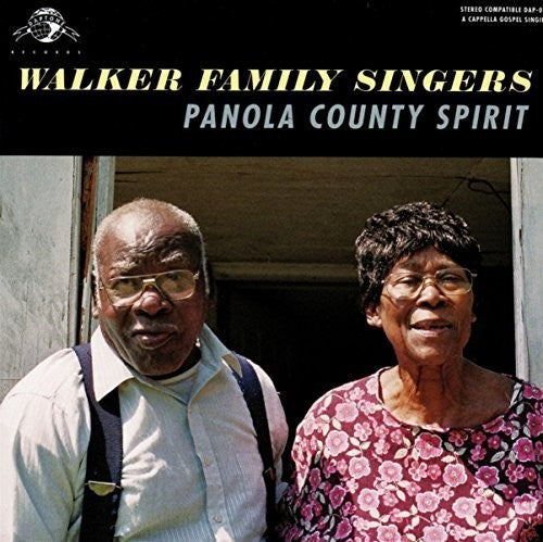 Walker Family Singers: Panola County Spirit - CD