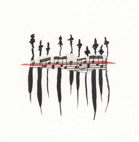 Tiago Sousa: Um Piano Nas Barricadas - VINYL