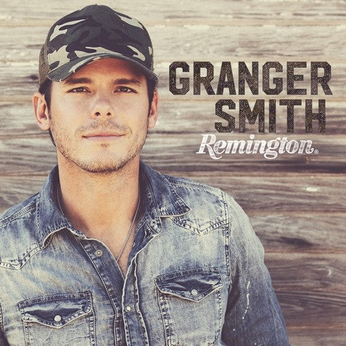 Granger Smith: Remington - CD
