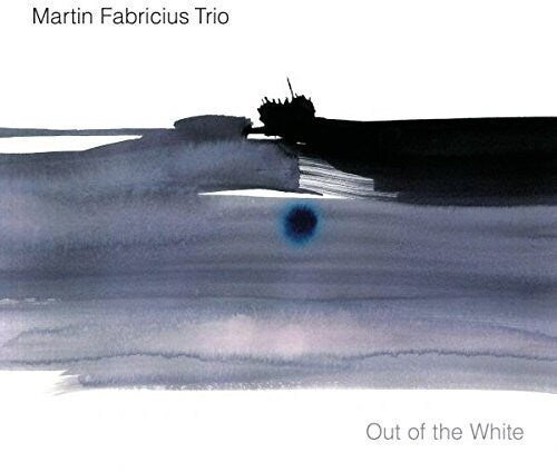 Martin Fabricius: Out of the White - CD