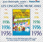 Various Artists: 1936 Les Cingles Du Music Hall - CD