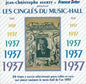 Various Artists: 1937 Les Cingles Du Music Hall - CD