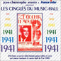 Various Artists: 1941 Les Cingles Du Music Hall - CD