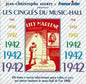 Various Artists: 1942 Les Cingles Du Music Hall - CD