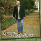 Gregg Martinez: South Of The Parish Line - CD