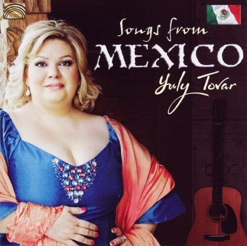 Romero El Cuervo / Tovar: Songs from Mexico - CD