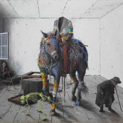 Unkle: The Road: Part I - CD