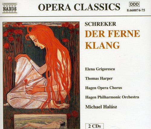 Michael Hal sz: Der Ferne Klang - CD