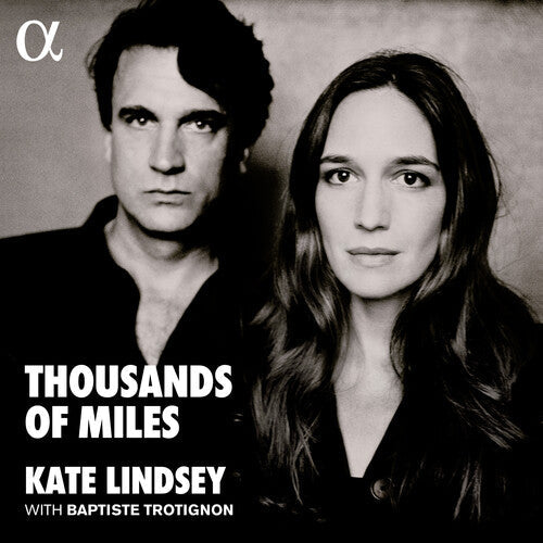 Korngold / Lindsey / Trotignon: Thousands of Miles - CD