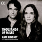 Korngold / Lindsey / Trotignon: Thousands of Miles - CD