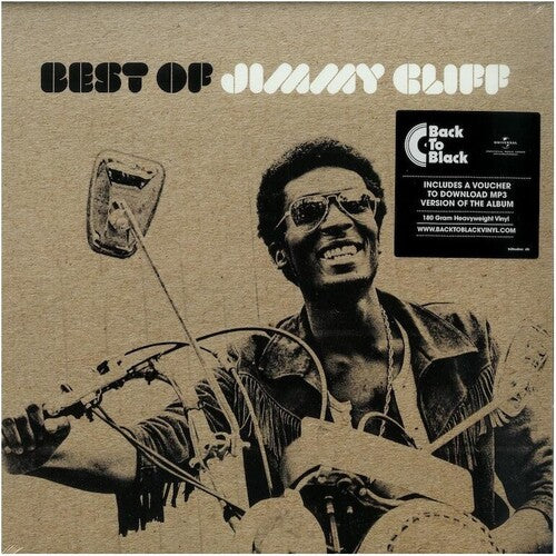 Jimmy Cliff: Best Of Jimmy Cliff - VINYL