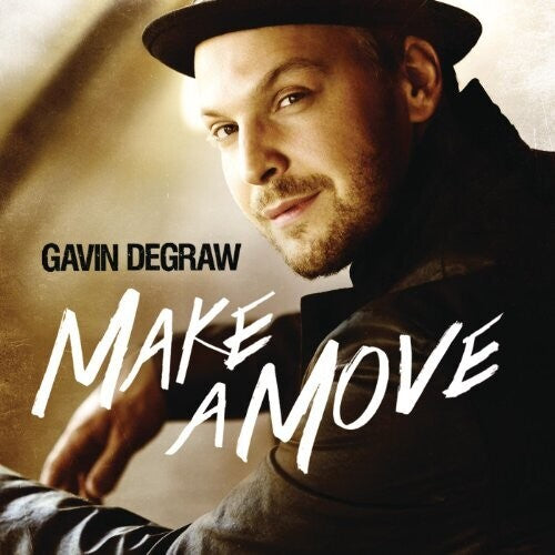 Gavin DeGraw: Make A Move - CD