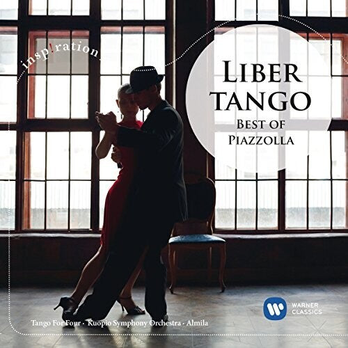 Astor Piazzolla: Libertango: Best Of Piazzolla - CD