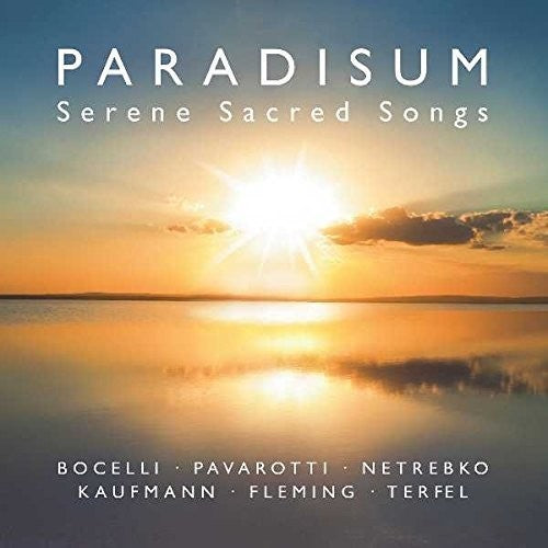 Various Artists: Paradisum - CD