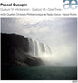 Dusapin / Arditti Quartet / Orchestre: Pascal Dusapin: Quatuor Vl ''Hinterland'' & Quatuor Vll - CD