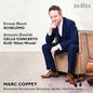 Bloch / Dvorak / Karabits: Bloch: Schelomo - Dvorak: Cello Concerto - CD