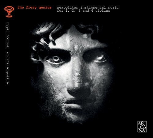 Cailo / Fiorenza / Ensemble Aurora / Gatti: Fiery Genius - CD