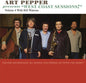 Art Pepper: Art Pepper Presents "West Coast Sessions!" Volume 4: Bill Watrous - CD