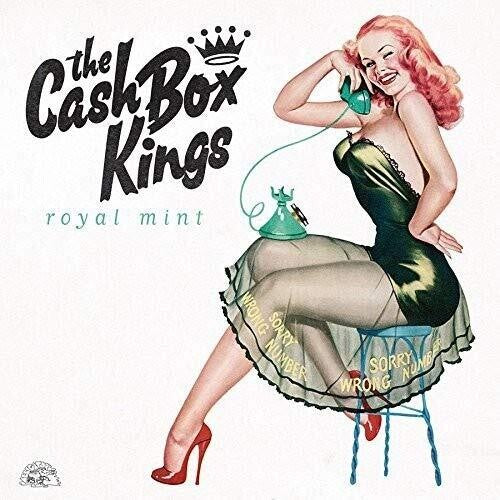 Cash Box Kings: Royal Mint - CD