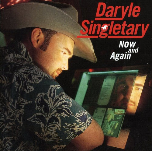 Daryle Singletary: Now and Again - CD