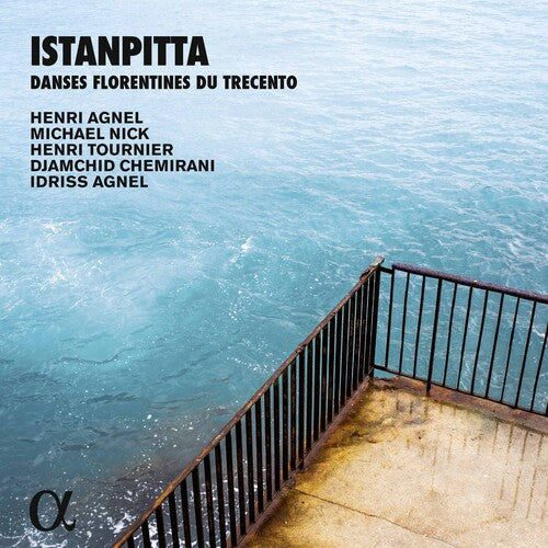 Henri: Istanpitta - Danses Florentines Du Trecento - CD