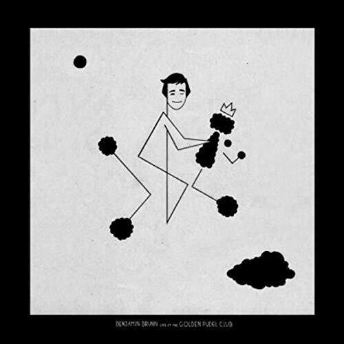 Benjamin Brunn: Live At Golden Pudel Club - VINYL
