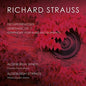 Strauss / Aldeburgh Strings / Daunert: Strauss: Metamorphosen Serenade 7 & Symphony - CD