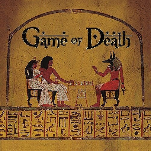 Gensu Dean & Wise Intelligent: Game Of Death - VINYL