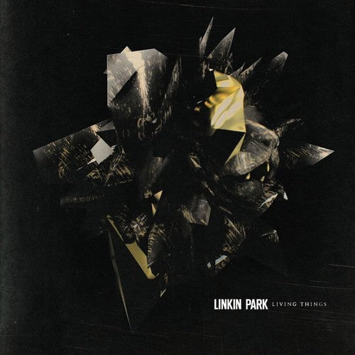 Linkin Park - Living Things - VINYL