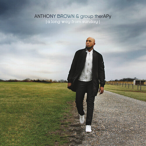 Anthony Brown & Group Therapy: A Long Way From Sunday - CD
