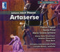 Hasse / Giustiniani / Ensemble Barocco / Lavia: Johann Adolf Hasse: Artaserse - CD