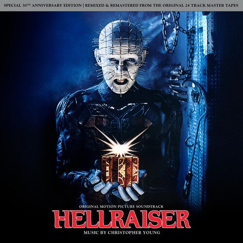 Christopher Young: Hellraiser (Special 30th Anniversary Edition) (Original Motion Picture Soundtrack) - CD