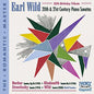 Earl Wild: 20th & 21st Century Piano Sonatas - CD