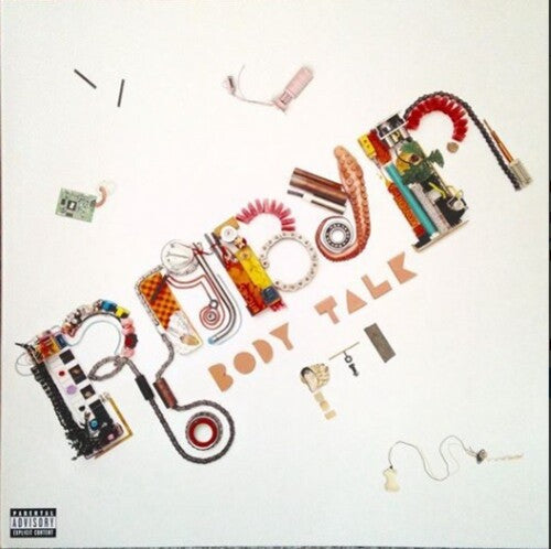 Robyn: Body Talk Pt. 1 - VINYL