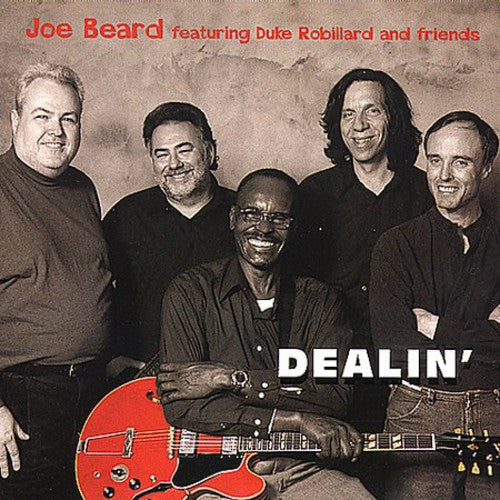 Joe Beard: Dealin' - CD