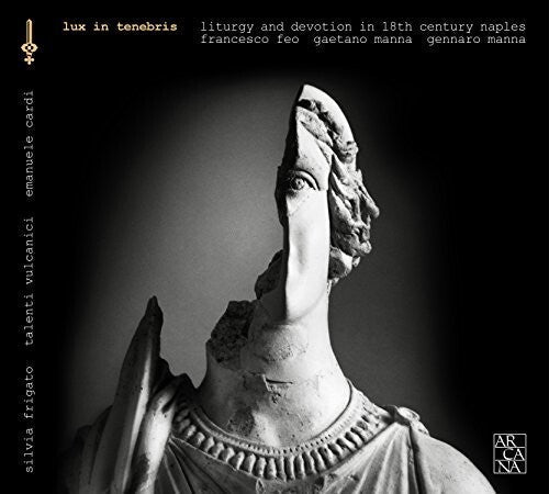 Feo / Frigato / Cardi: Lux in Tenebris - CD