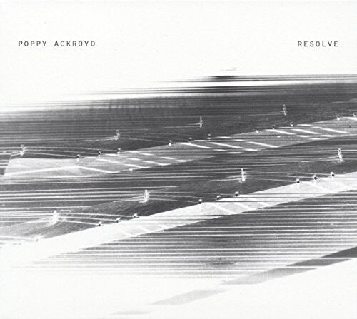 Poppy Ackroyd: Resolve - VINYL