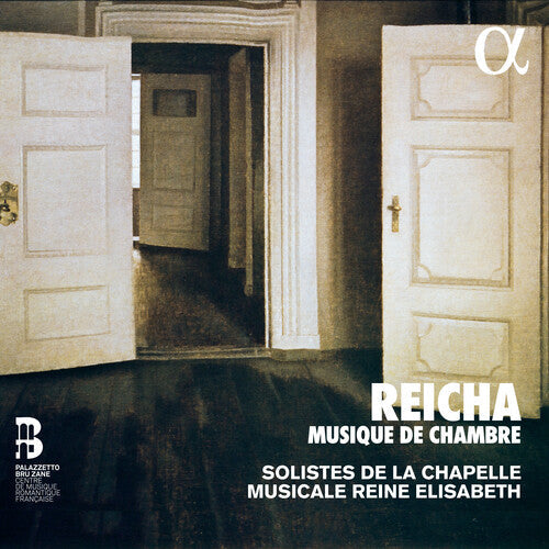 Reicha: Musique de Chambre - CD