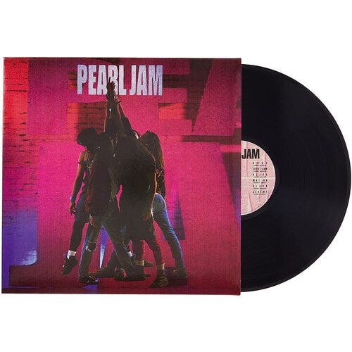Pearl Jam - Ten - VINYL