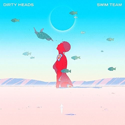 Dirty Heads - Swim Team - VINYL