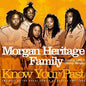 Morgan Heritage Family: Know Your Past: Best of the Royal Family of Reggae - CD
