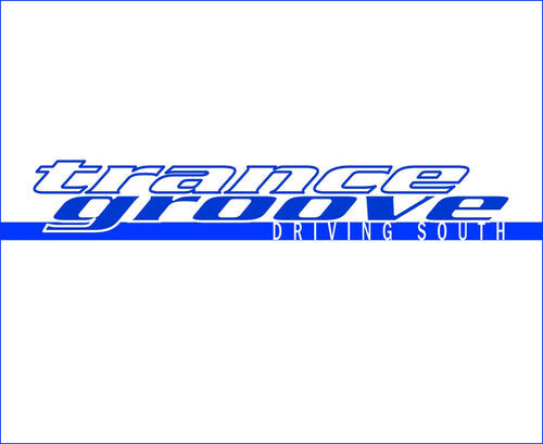 Trance Groove: Driving South - CD