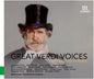 Verdi / Gedda / Capuccili / Eichorn / Carreras: Great Verdi Voices - CD