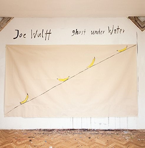 Wulff: Ghost Under Water - CD