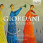 Giordani, Tommaso / Uinskyte, Lina / Ruggeri, Marco: Tommaso Giordani: 6 Sonatas Op.4 - CD