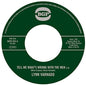 Lynn Varnado: Tell Me What's Wrong with the Men / Staying at - 7-INCH SINGLE