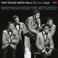 Various Artists: One Track Mind! More Motown Guys / Various - CD