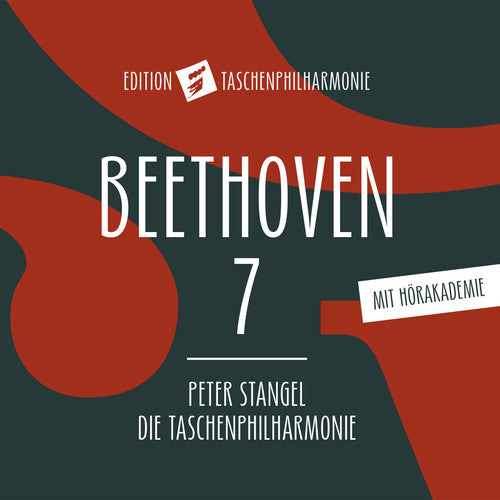 Beethoven / Stangel / Die Taschenphilharmonie: Beethoven: Symphony No. 7 - CD