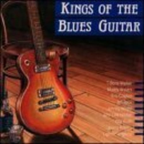Various Artists: Kings Of The Blues Guitar 1 / Various - CD