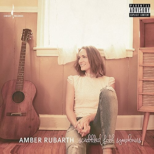 Amber Rubarth: Scribbled Folk Symphonies - CD